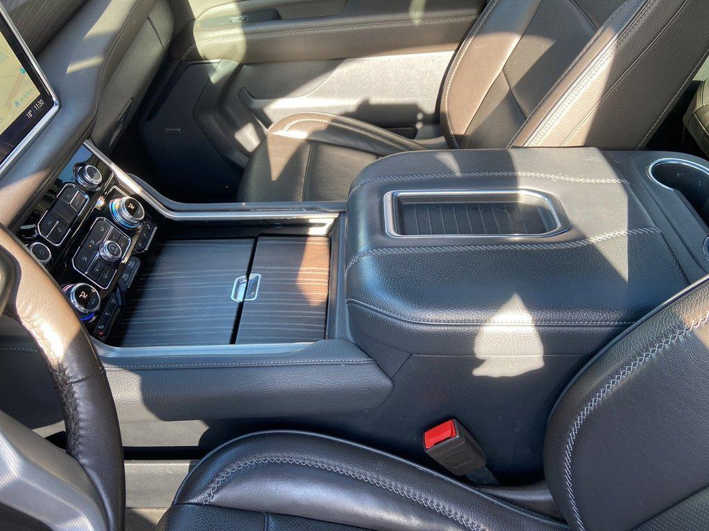 used 2021 GMC Yukon car, priced at $38,836