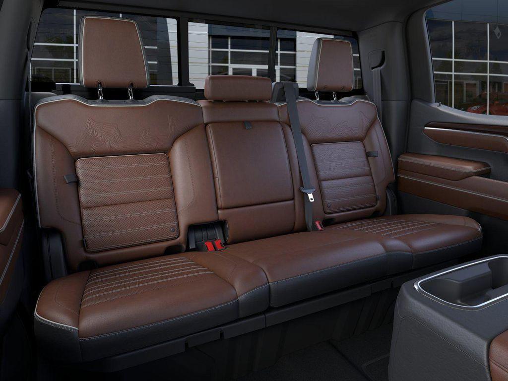 new 2026 GMC Sierra 1500 car, priced at $90,218
