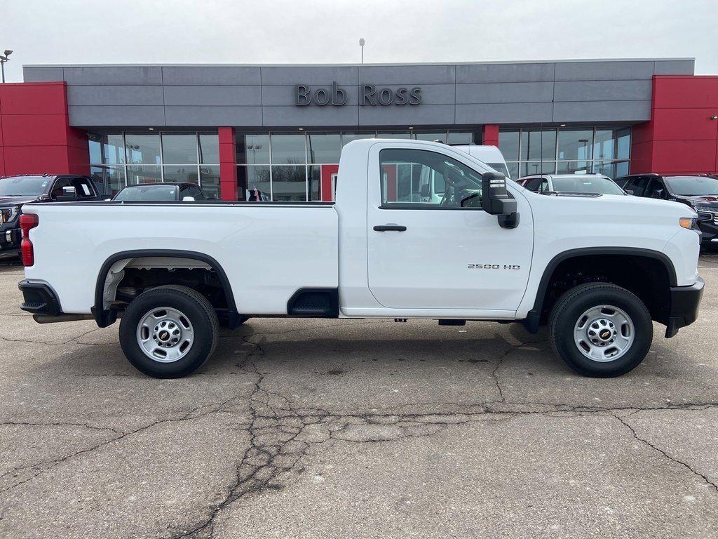 used 2022 Chevrolet Silverado 2500 car, priced at $37,339