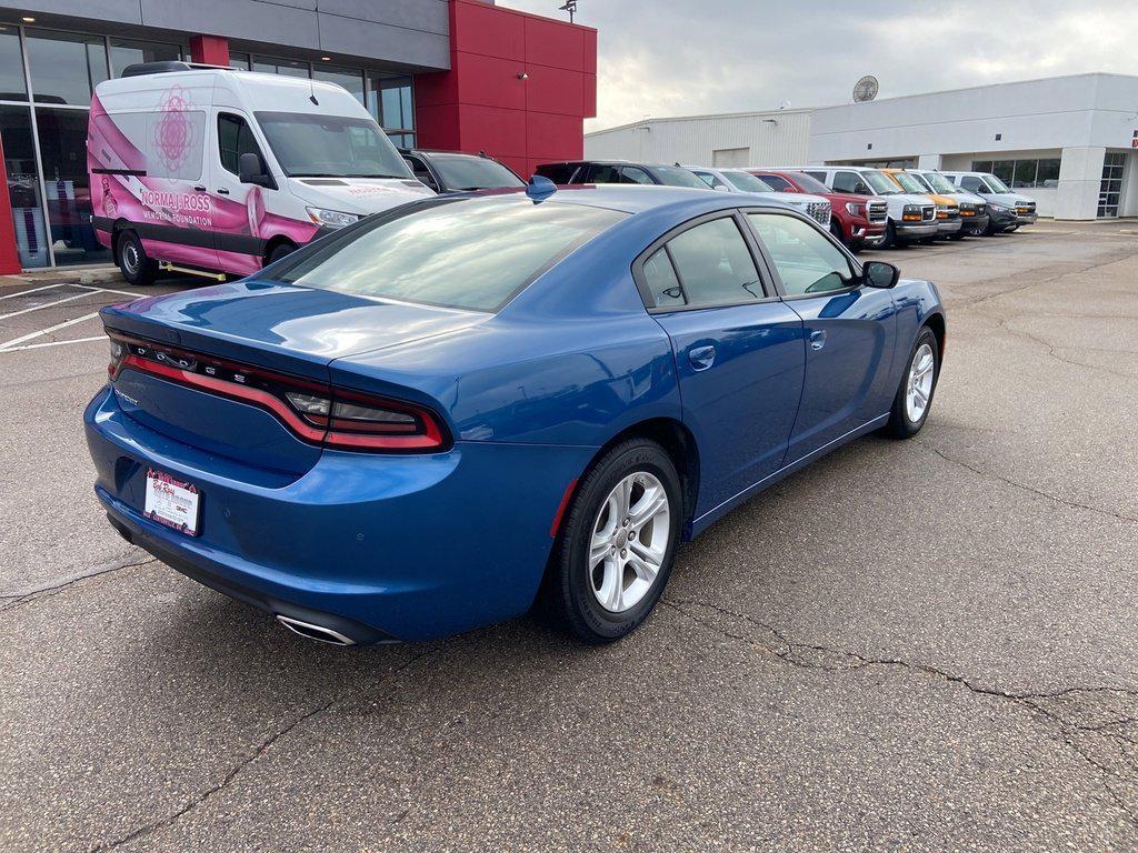 used 2023 Dodge Charger car, priced at $21,732