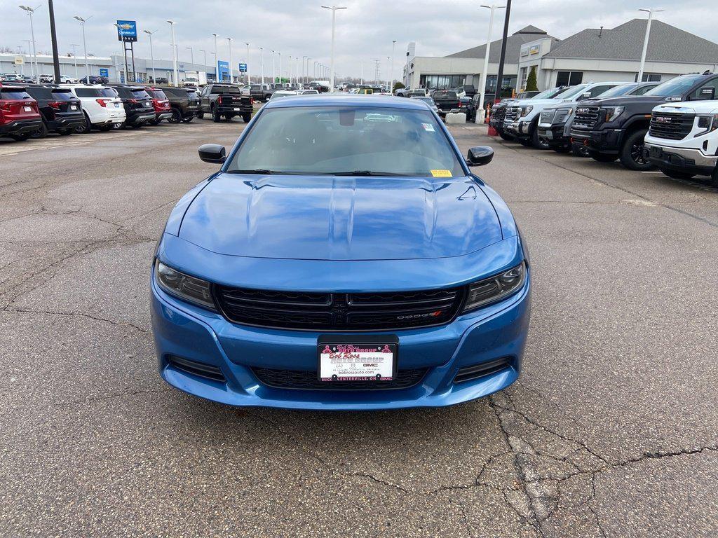 used 2023 Dodge Charger car, priced at $21,732