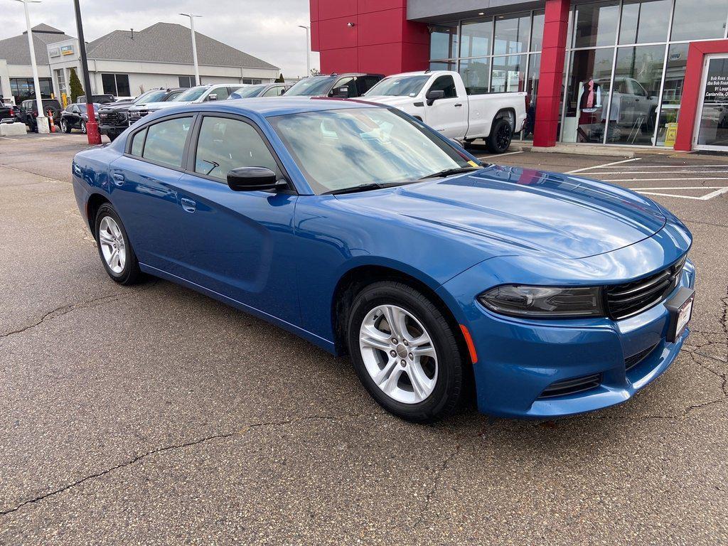 used 2023 Dodge Charger car, priced at $21,732