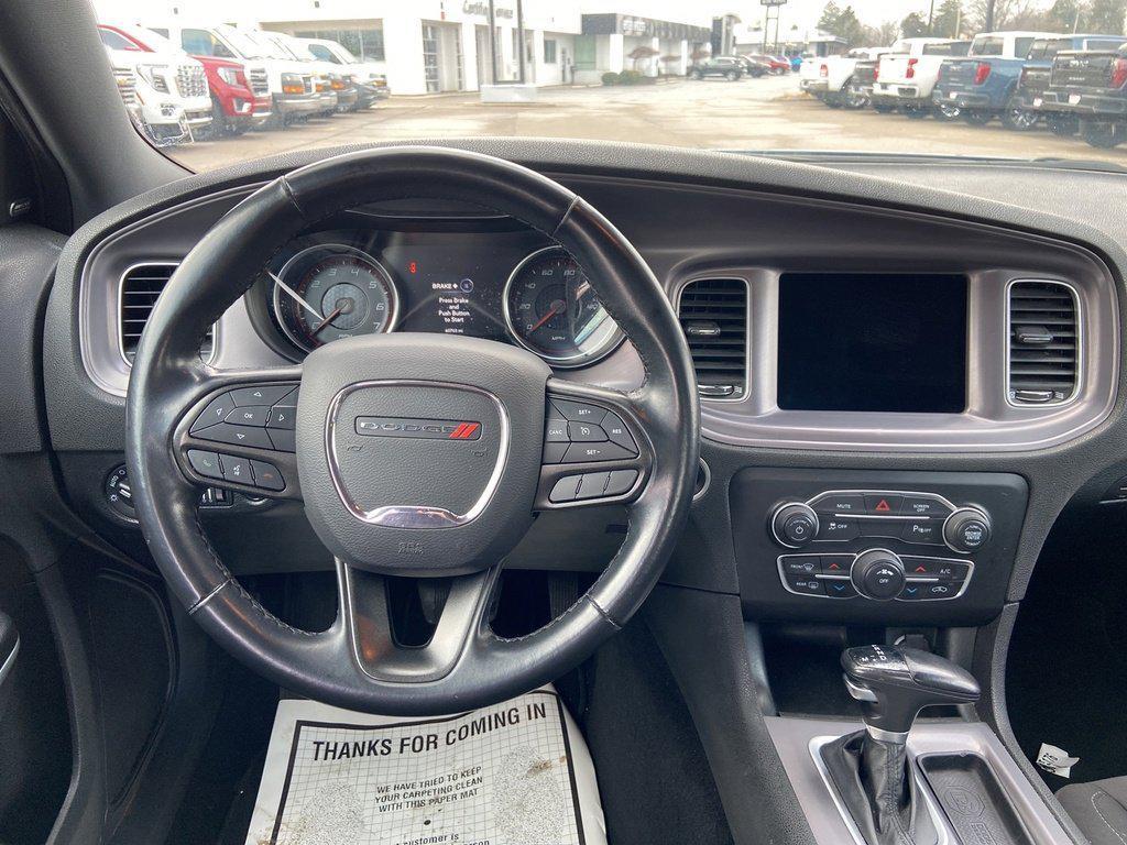 used 2023 Dodge Charger car, priced at $21,732