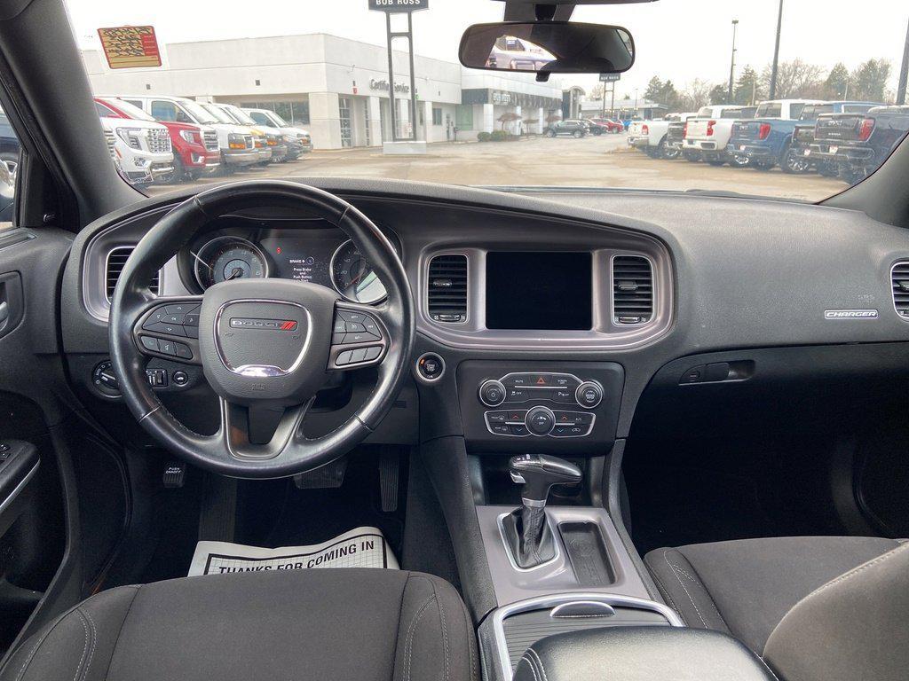 used 2023 Dodge Charger car, priced at $21,732