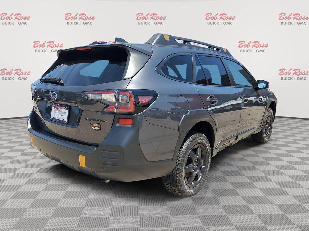 used 2023 Subaru Outback car, priced at $26,994