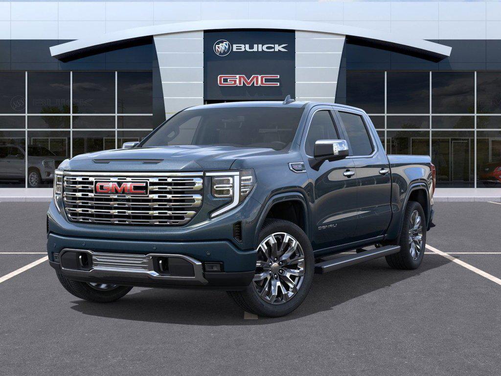 new 2026 GMC Sierra 1500 car, priced at $81,164