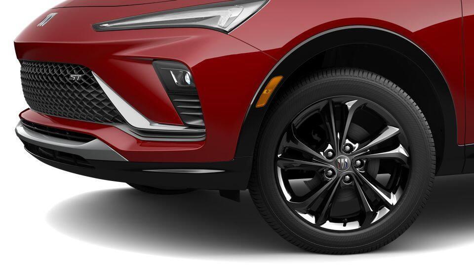 new 2026 Buick Envista car, priced at $30,983