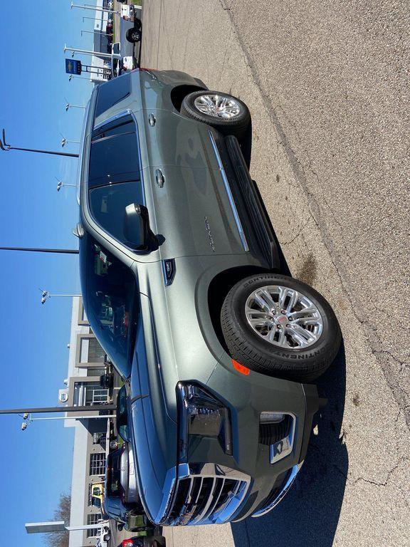 used 2023 GMC Yukon car, priced at $57,227