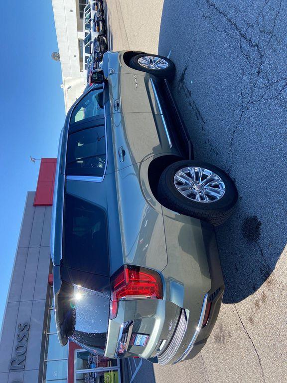 used 2023 GMC Yukon car, priced at $57,227