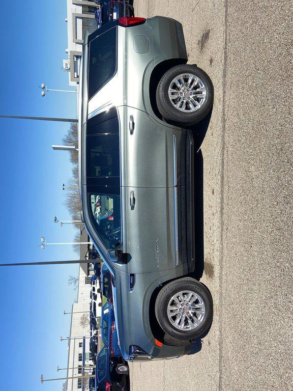 used 2023 GMC Yukon car, priced at $57,227