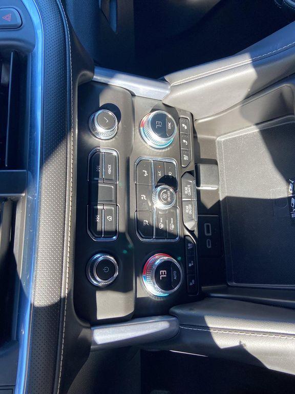 used 2023 GMC Yukon car, priced at $57,227