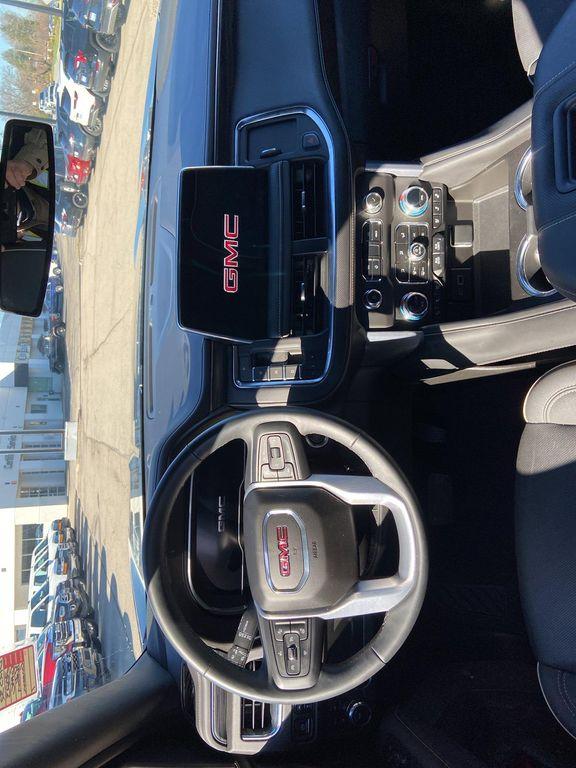 used 2023 GMC Yukon car, priced at $57,227