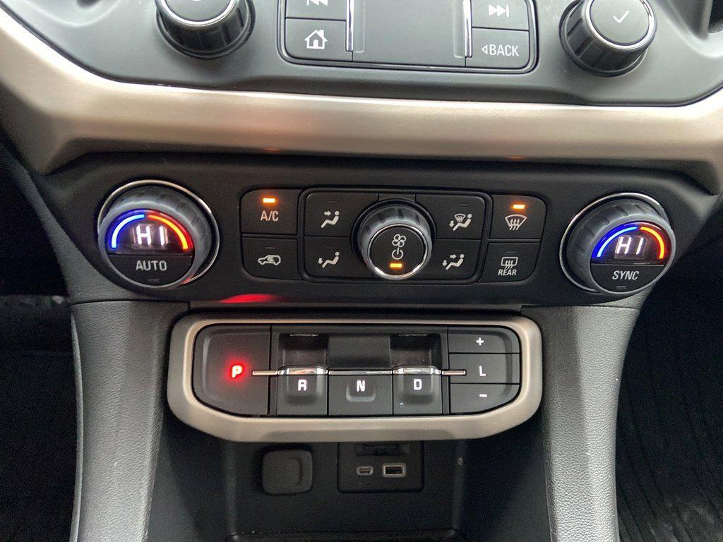 used 2021 GMC Acadia car, priced at $29,555