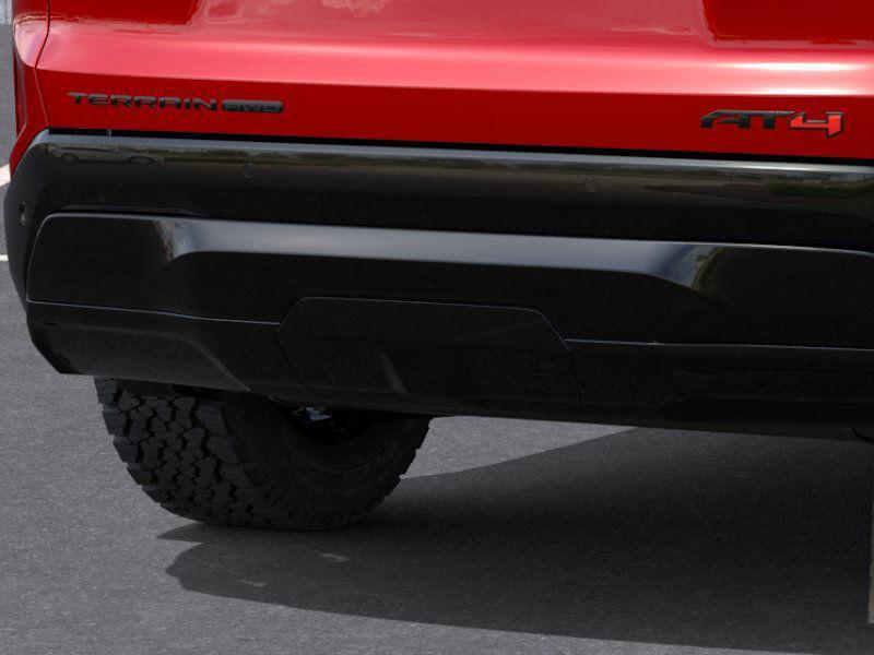 new 2026 GMC Terrain car, priced at $45,625