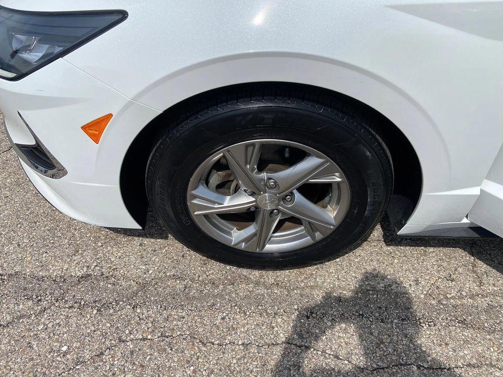 used 2022 Hyundai Sonata car, priced at $17,488