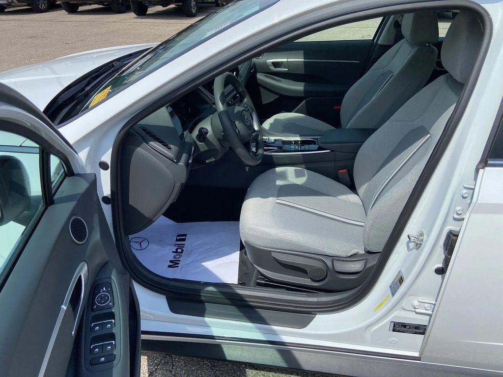 used 2022 Hyundai Sonata car, priced at $17,488