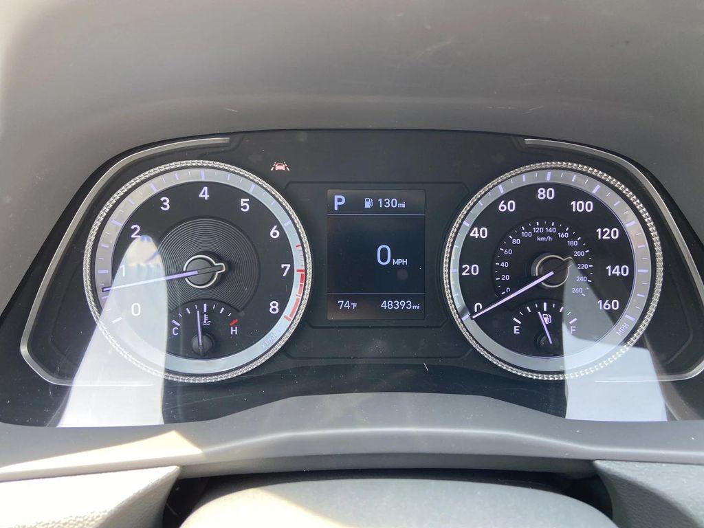 used 2022 Hyundai Sonata car, priced at $17,488