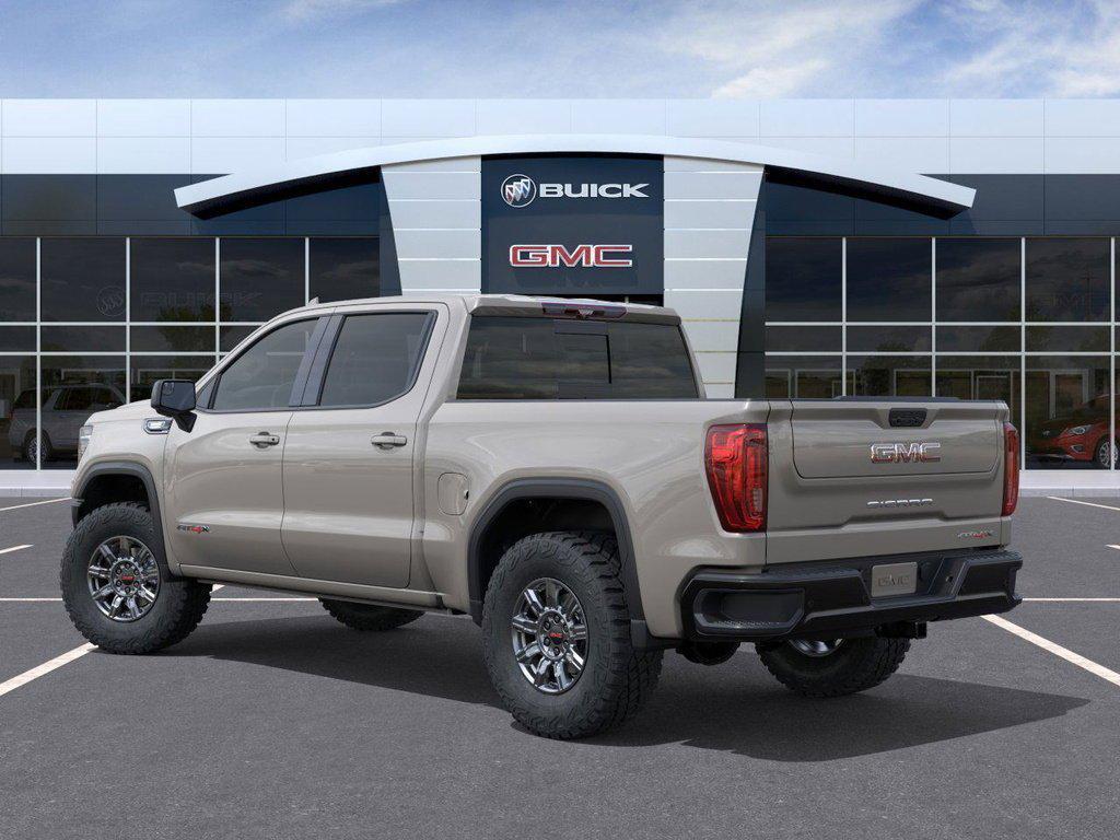 new 2026 GMC Sierra 1500 car, priced at $83,084