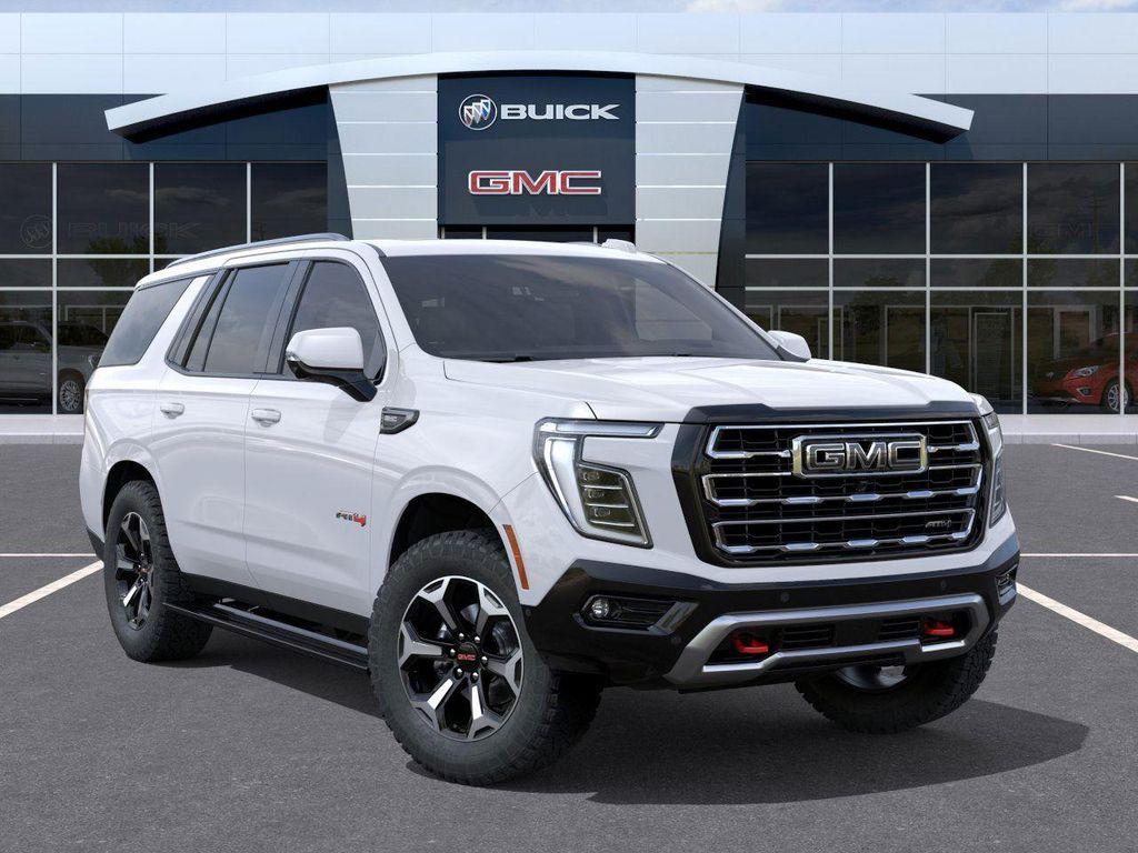 new 2026 GMC Yukon car, priced at $92,184
