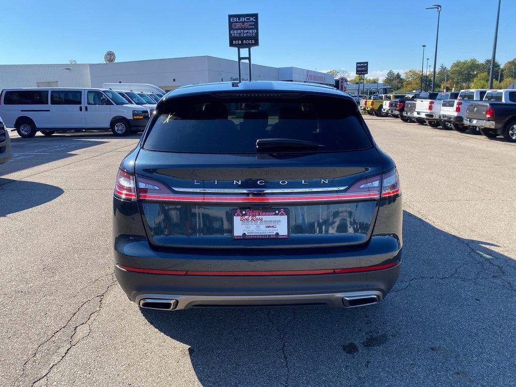 used 2023 Lincoln Nautilus car, priced at $35,221