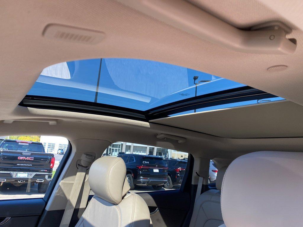 used 2023 Lincoln Nautilus car, priced at $35,221