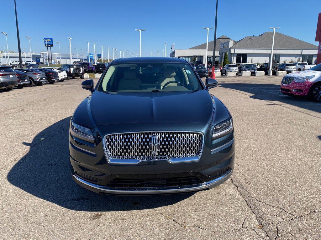 used 2023 Lincoln Nautilus car, priced at $35,221