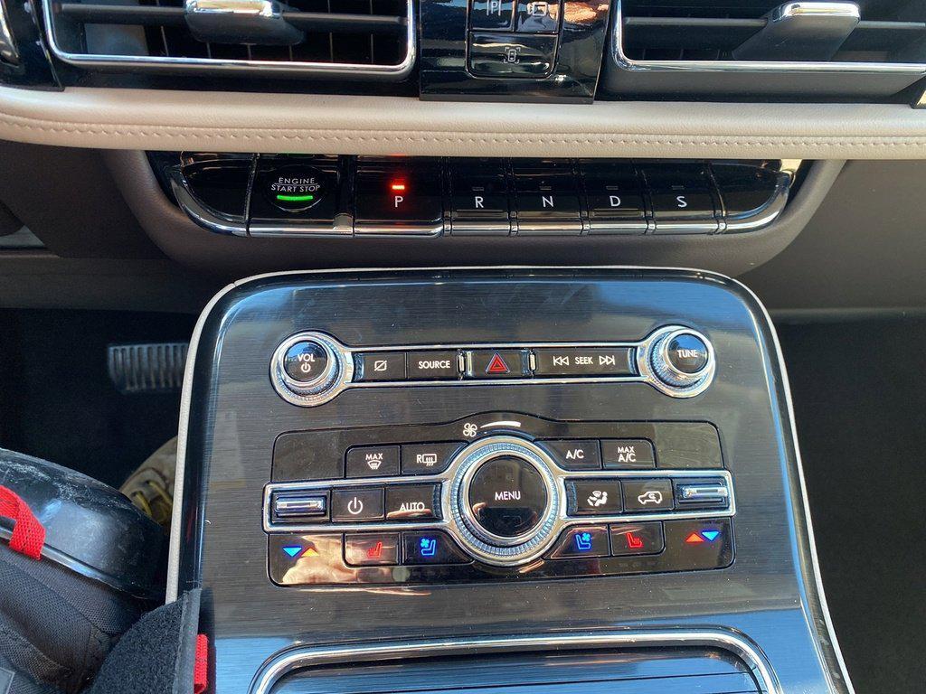 used 2023 Lincoln Nautilus car, priced at $35,221