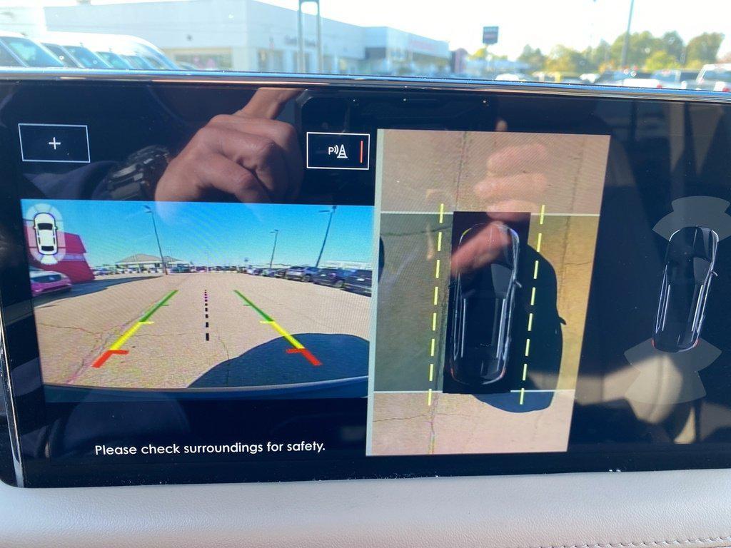 used 2023 Lincoln Nautilus car, priced at $35,221