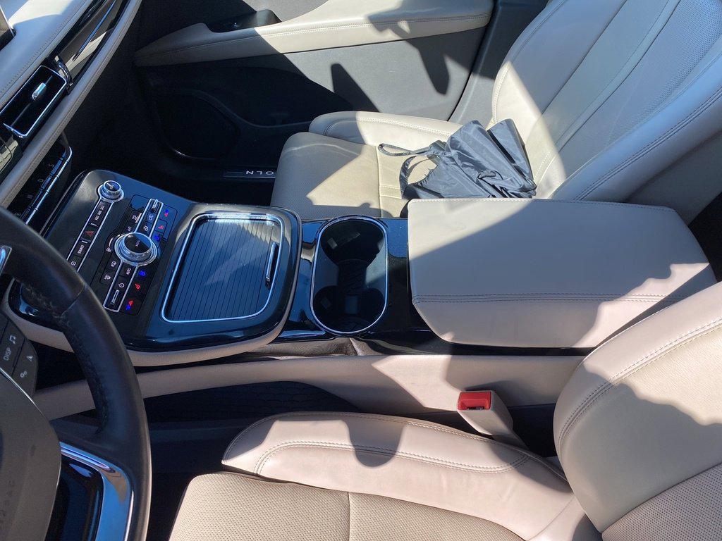 used 2023 Lincoln Nautilus car, priced at $35,221