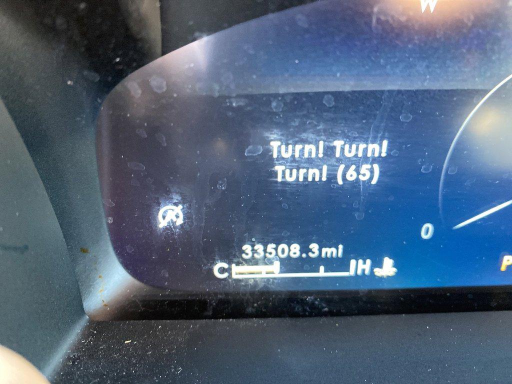 used 2023 Lincoln Nautilus car, priced at $35,221