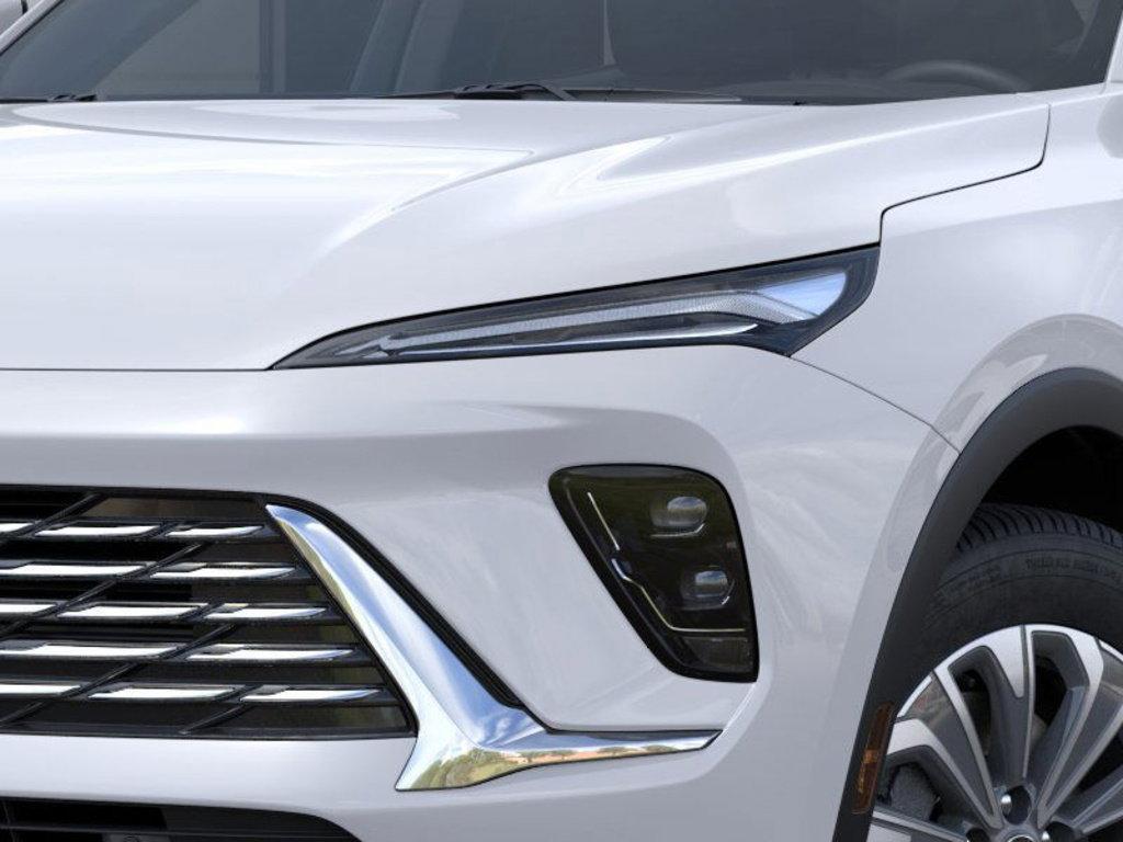 new 2025 Buick Envision car, priced at $40,060