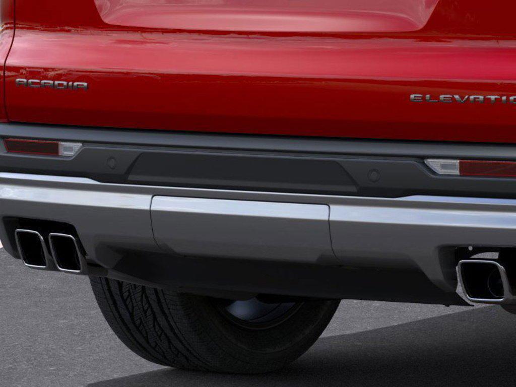 new 2026 GMC Acadia car, priced at $52,320