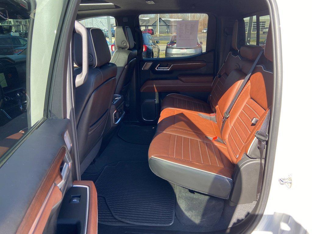 used 2024 GMC Sierra 1500 car, priced at $67,249