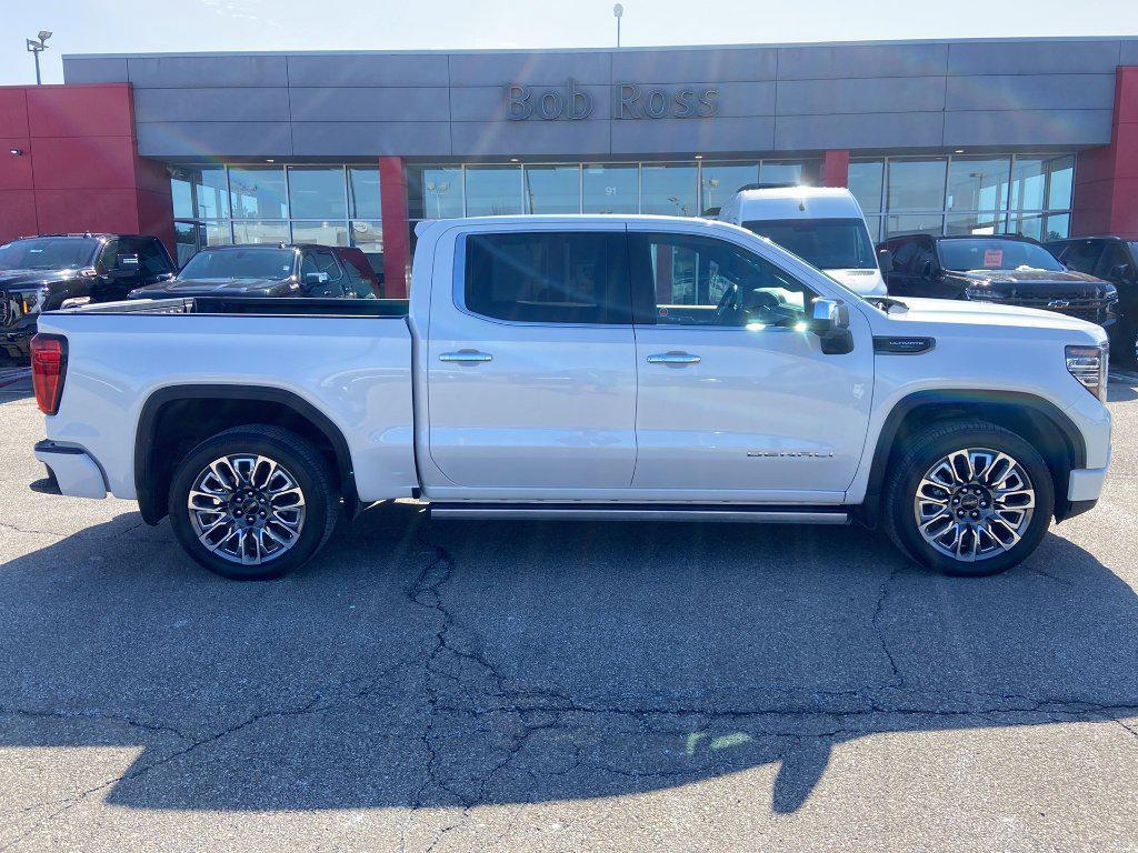 used 2024 GMC Sierra 1500 car, priced at $66,723