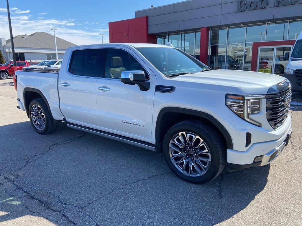 used 2024 GMC Sierra 1500 car, priced at $67,249