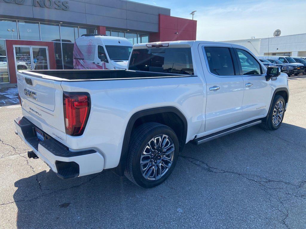 used 2024 GMC Sierra 1500 car, priced at $67,249