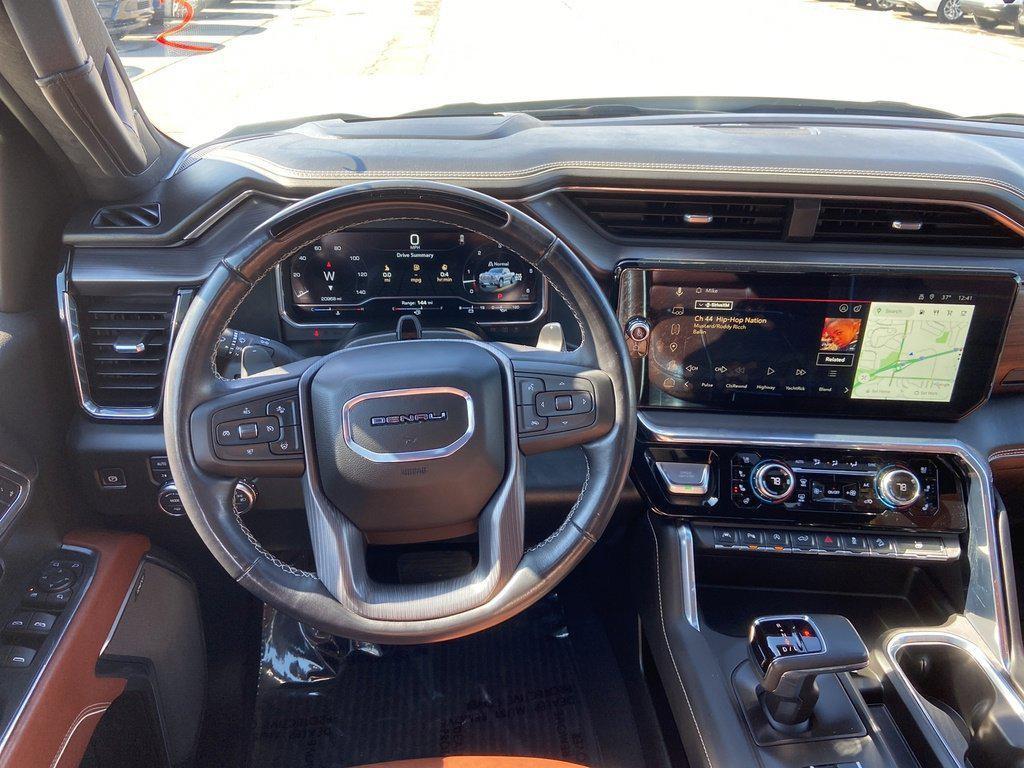 used 2024 GMC Sierra 1500 car, priced at $67,249