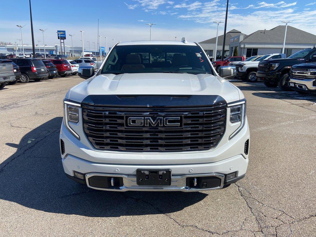 used 2024 GMC Sierra 1500 car, priced at $67,249