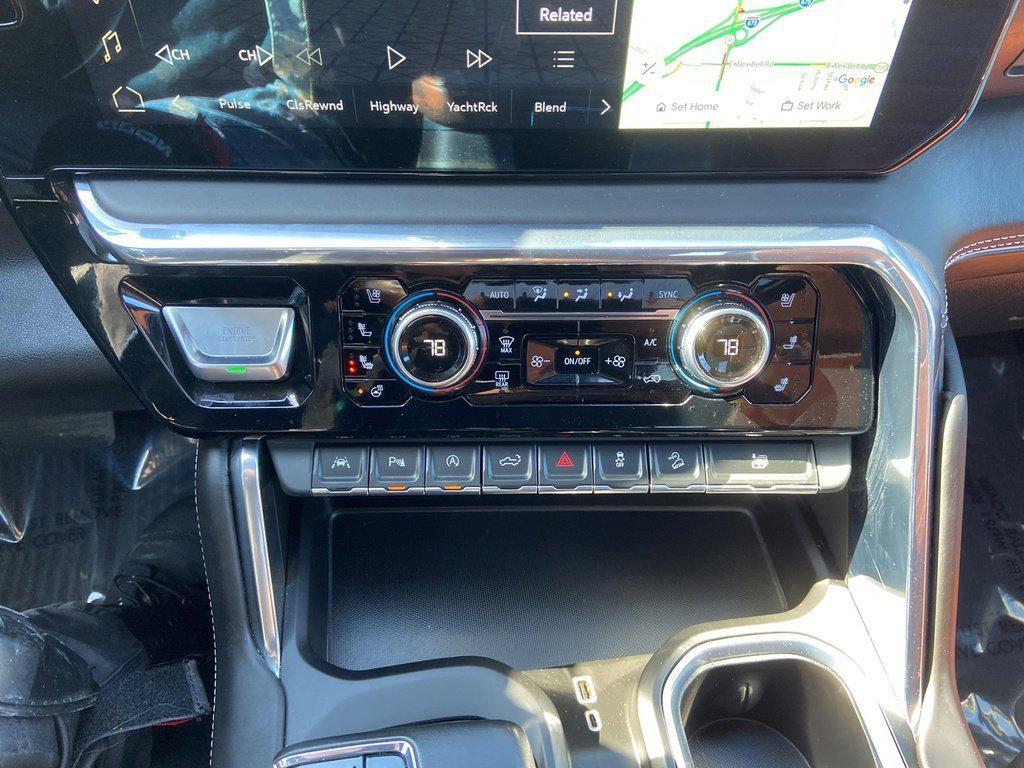 used 2024 GMC Sierra 1500 car, priced at $67,249