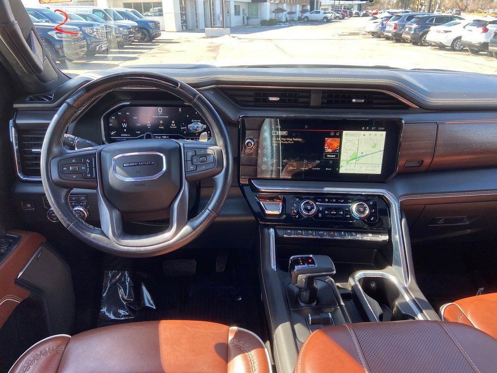 used 2024 GMC Sierra 1500 car, priced at $67,249