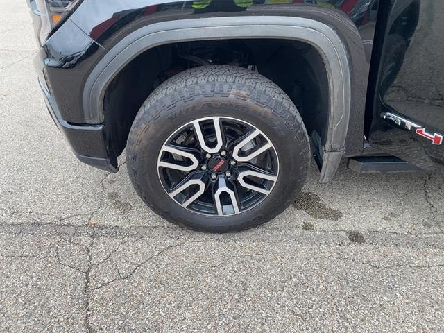 2022 Onyx Black GMC Sierra 1500