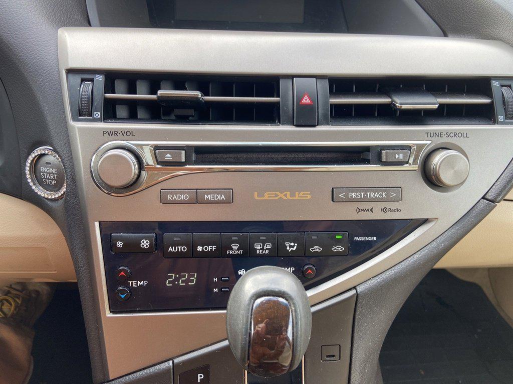 used 2013 Lexus RX 350 car, priced at $13,212