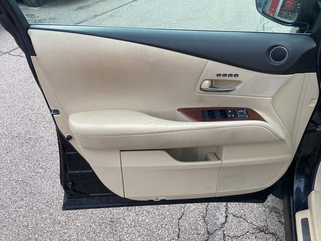 used 2013 Lexus RX 350 car, priced at $13,212