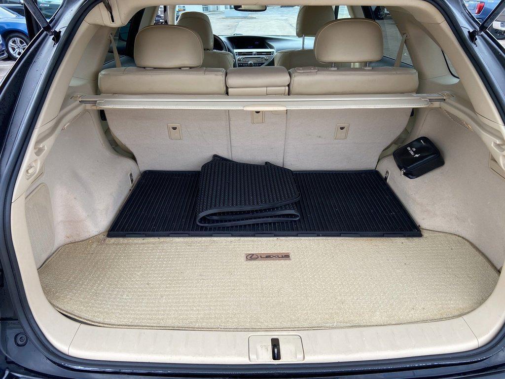 used 2013 Lexus RX 350 car, priced at $13,212