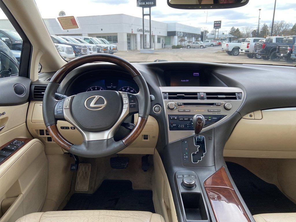 used 2013 Lexus RX 350 car, priced at $13,212