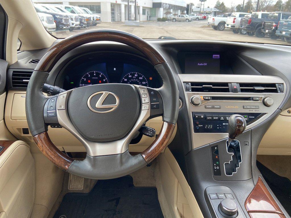 used 2013 Lexus RX 350 car, priced at $13,212