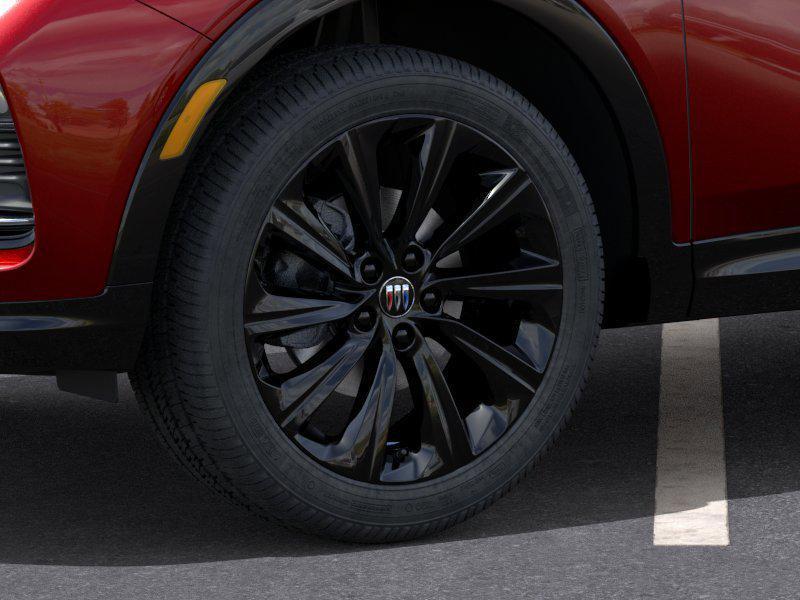 new 2026 Buick Envista car, priced at $31,469