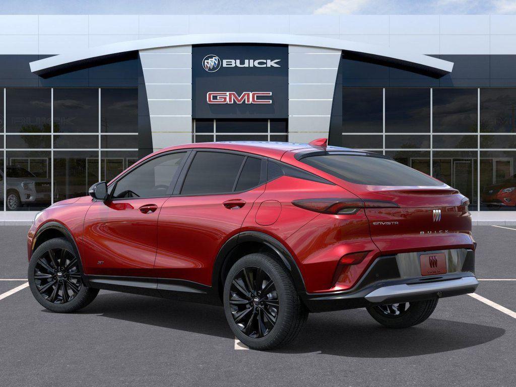 new 2026 Buick Envista car, priced at $31,469