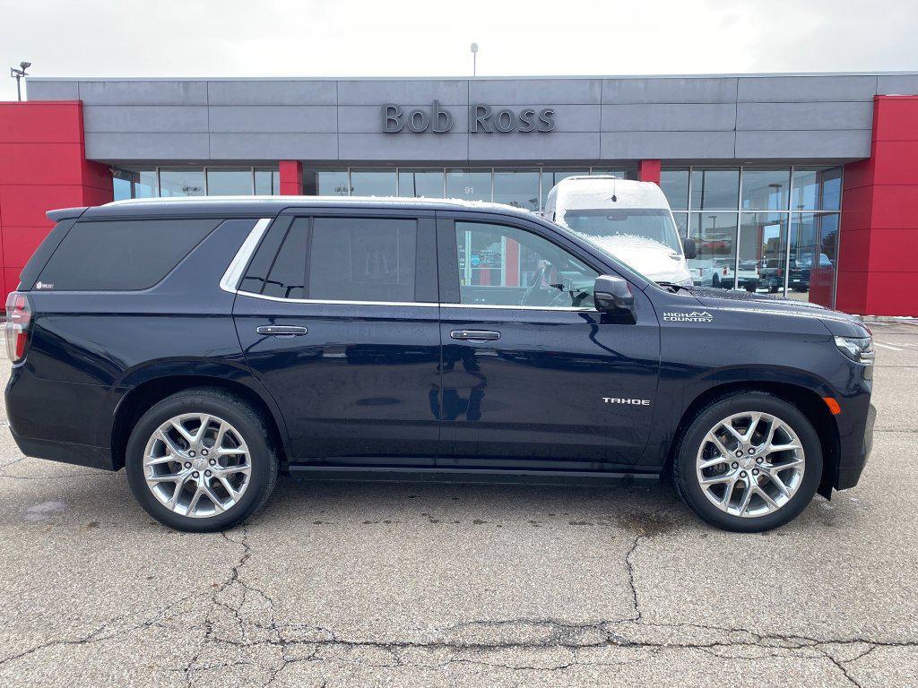 used 2022 Chevrolet Tahoe car, priced at $50,997