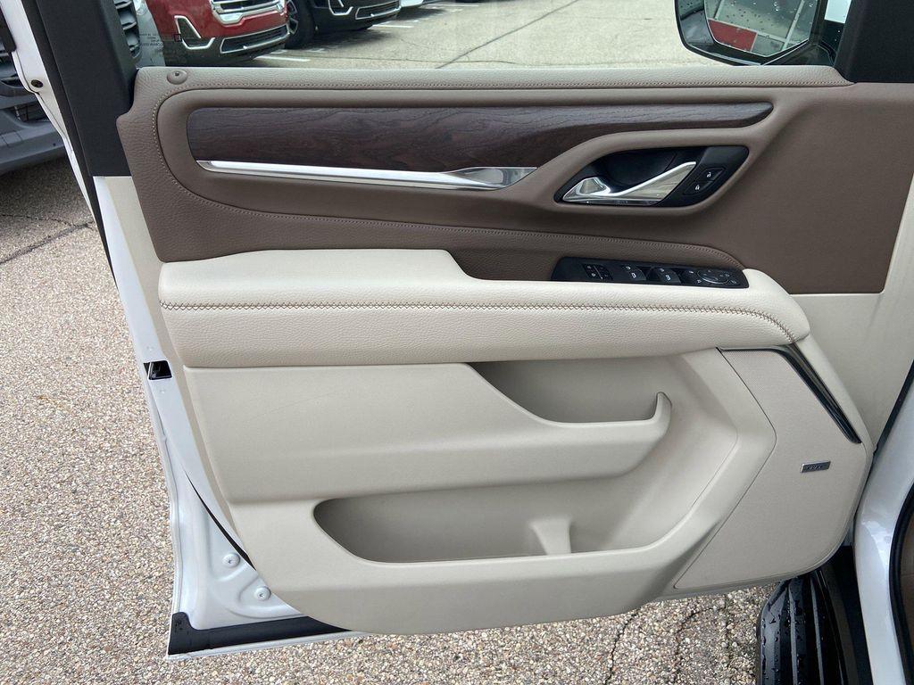 used 2023 GMC Yukon car, priced at $60,427